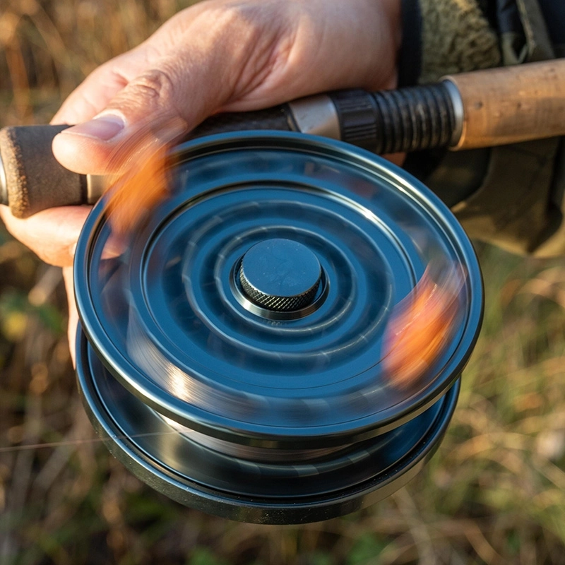 Korum Classic Centrepin NMB 4.0inch